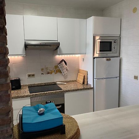 Casa Vista Leilighet Málaga Eksteriør bilde