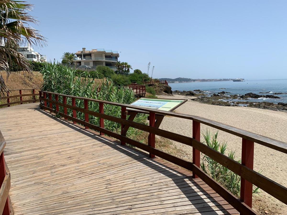 Casa Vista Leilighet Málaga Eksteriør bilde