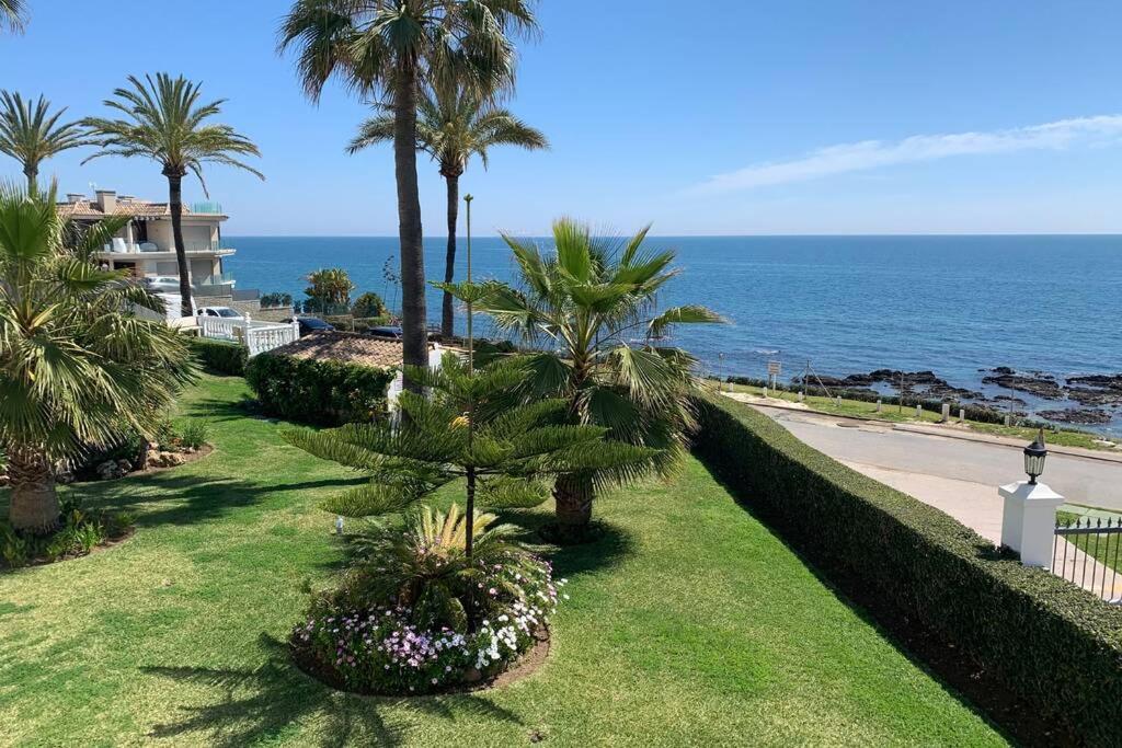 Casa Vista Leilighet Málaga Eksteriør bilde