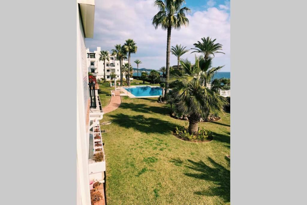 Casa Vista Leilighet Málaga Eksteriør bilde