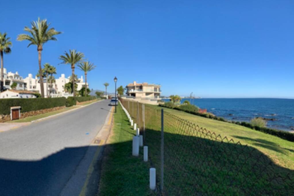 Casa Vista Leilighet Málaga Eksteriør bilde