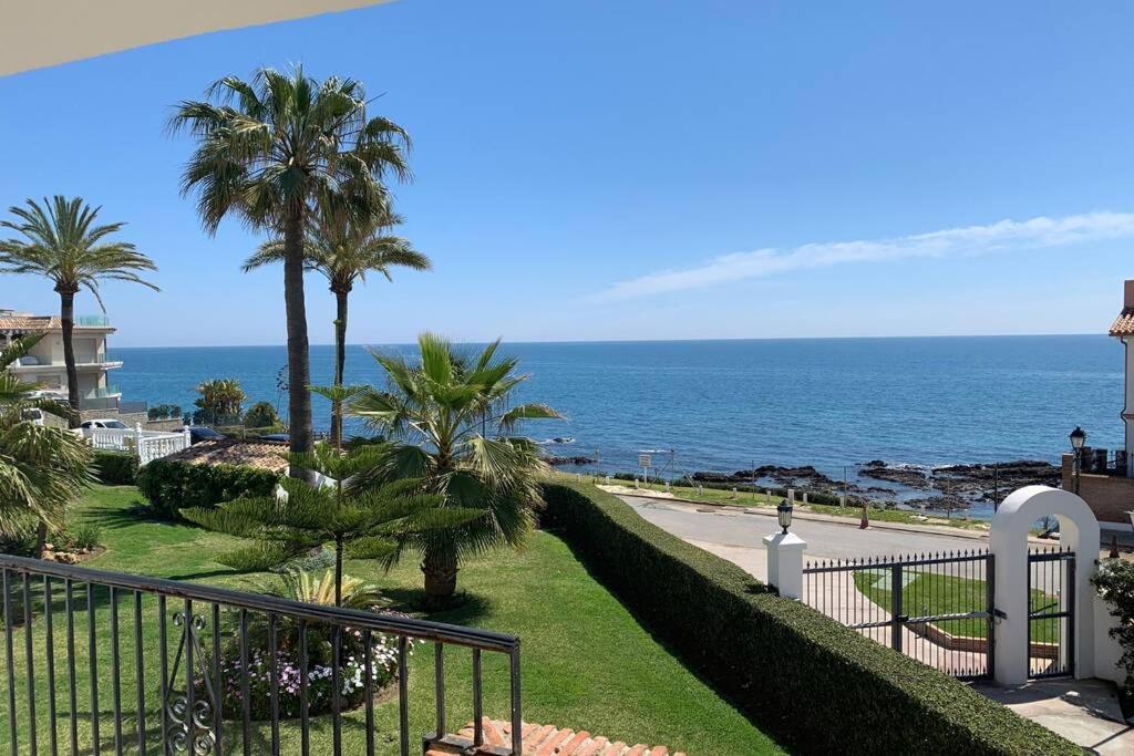 Casa Vista Leilighet Málaga Eksteriør bilde