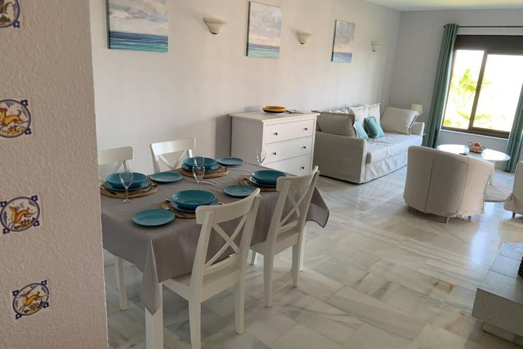 Casa Vista Leilighet Málaga Eksteriør bilde