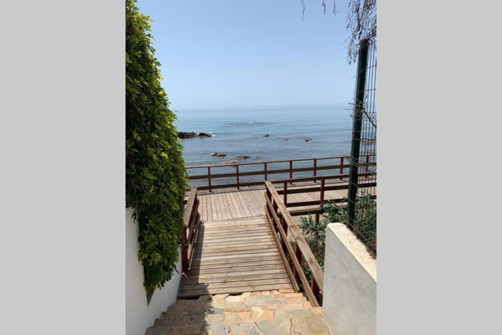 Casa Vista Leilighet Málaga Eksteriør bilde