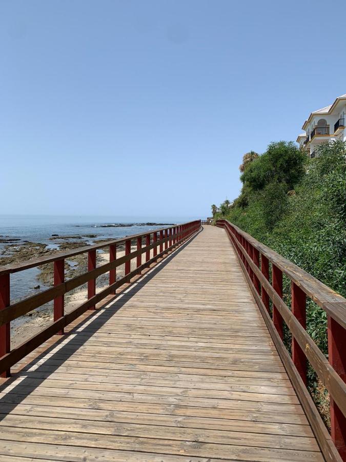 Casa Vista Leilighet Málaga Eksteriør bilde