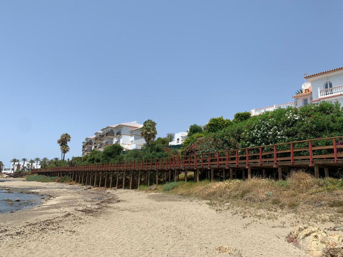Casa Vista Leilighet Málaga Eksteriør bilde