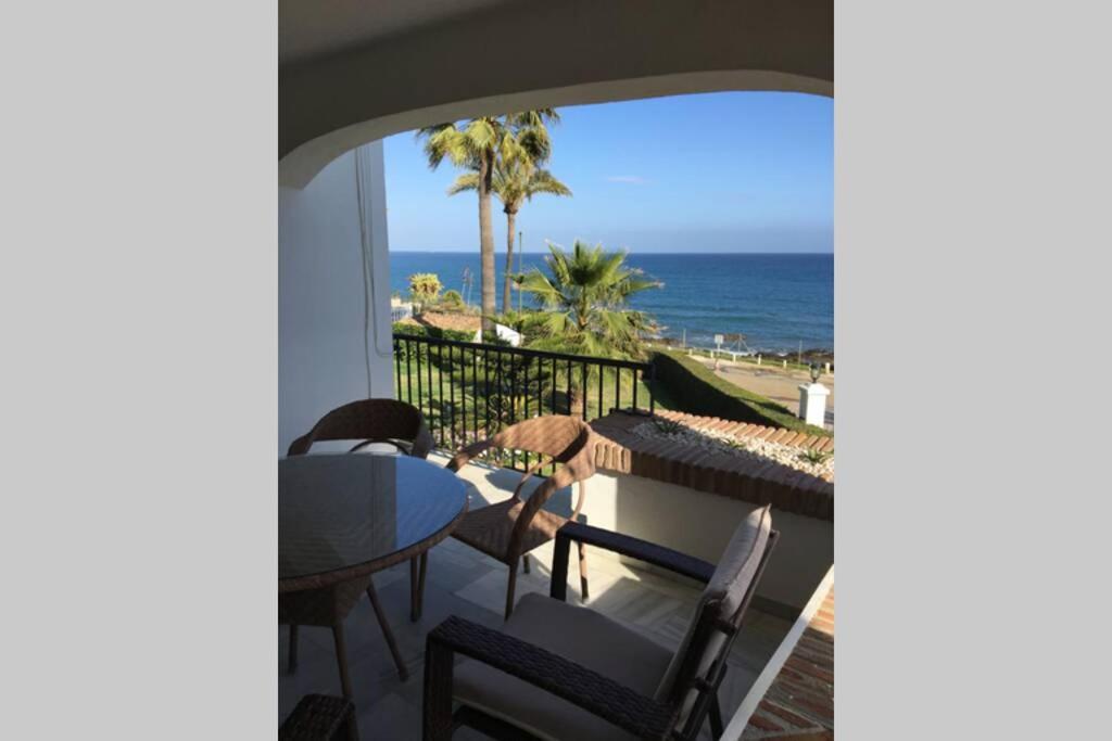Casa Vista Leilighet Málaga Eksteriør bilde