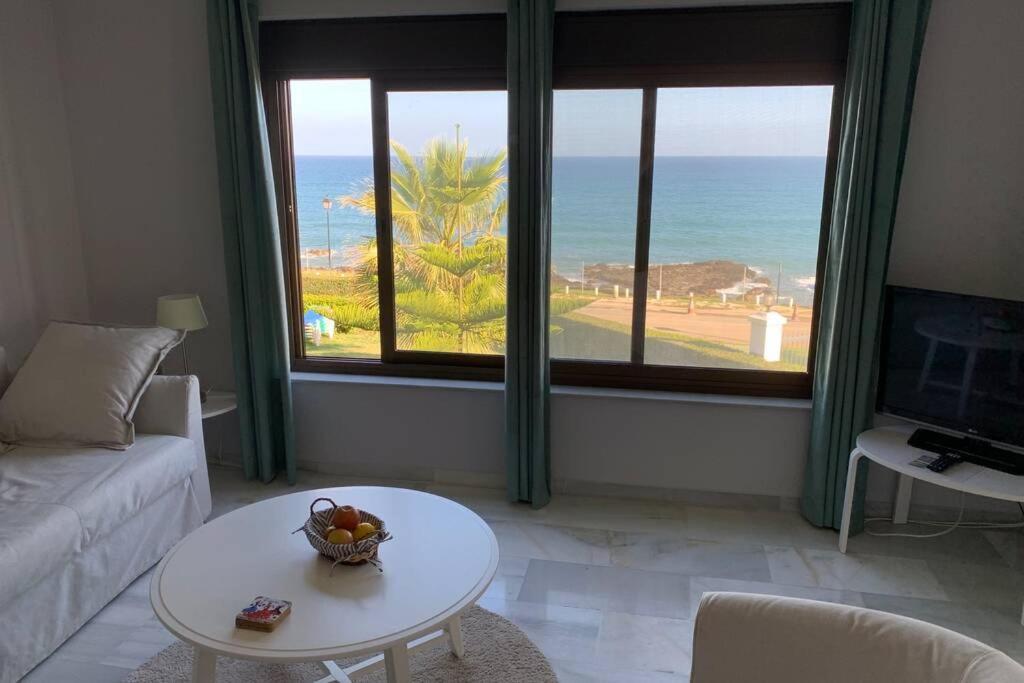 Casa Vista Leilighet Málaga Eksteriør bilde