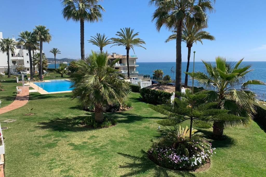 Casa Vista Leilighet Málaga Eksteriør bilde