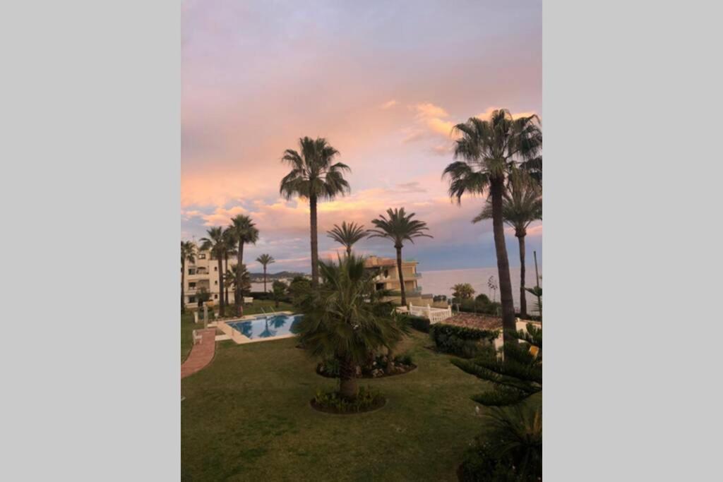 Casa Vista Leilighet Málaga Eksteriør bilde