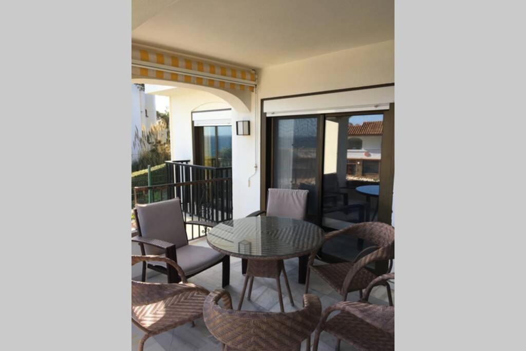 Casa Vista Leilighet Málaga Eksteriør bilde