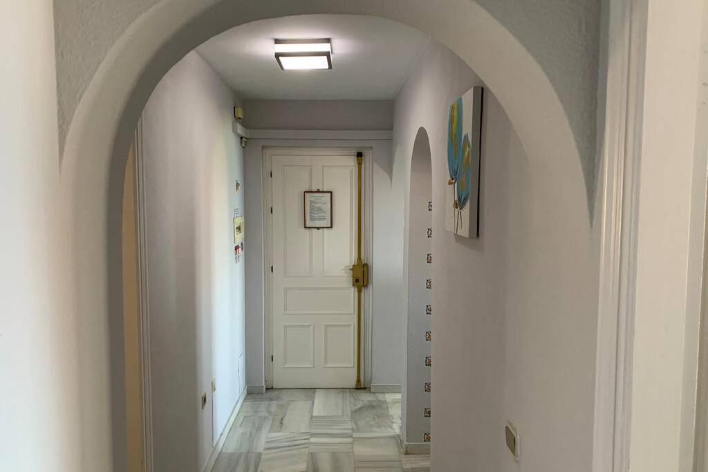 Casa Vista Leilighet Málaga Eksteriør bilde