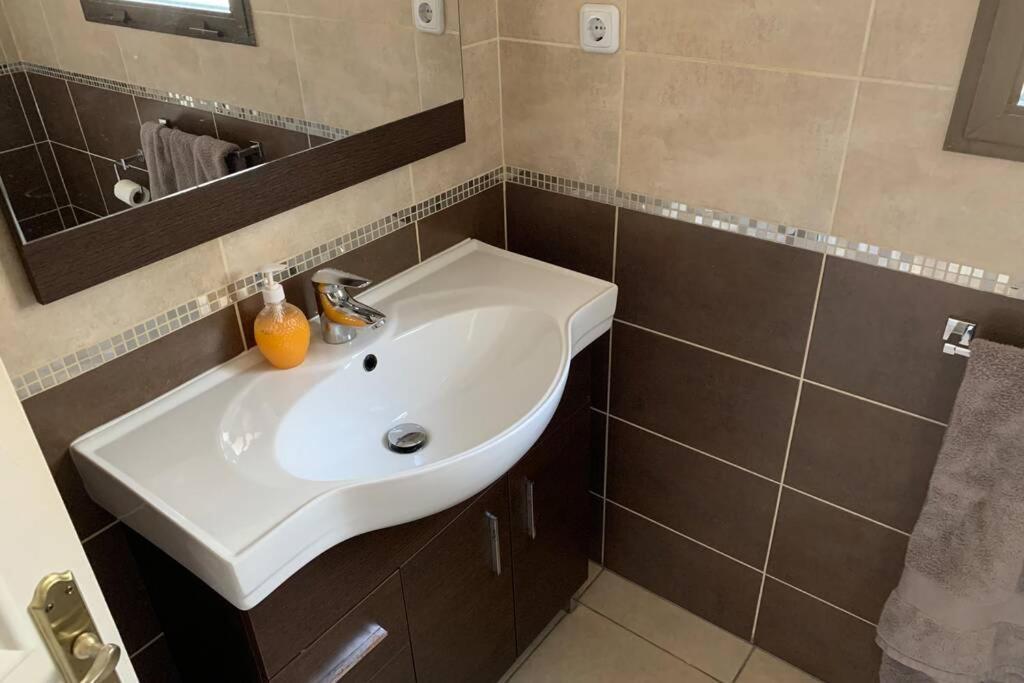 Casa Vista Leilighet Málaga Eksteriør bilde
