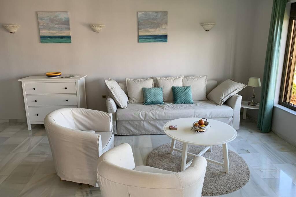 Casa Vista Leilighet Málaga Eksteriør bilde