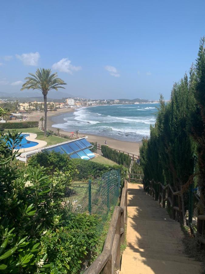 Casa Vista Leilighet Málaga Eksteriør bilde