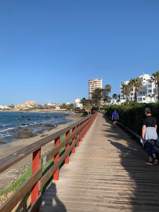Casa Vista Leilighet Málaga Eksteriør bilde