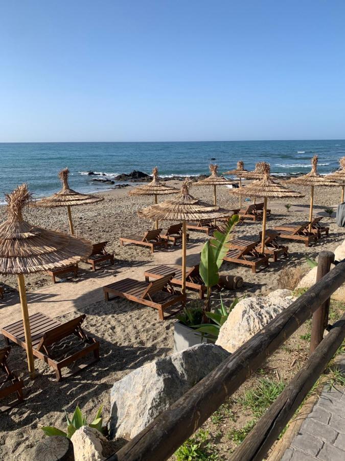 Casa Vista Leilighet Málaga Eksteriør bilde