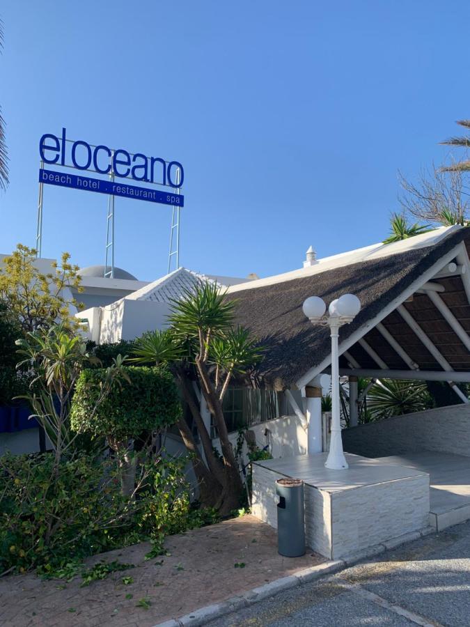 Casa Vista Leilighet Málaga Eksteriør bilde