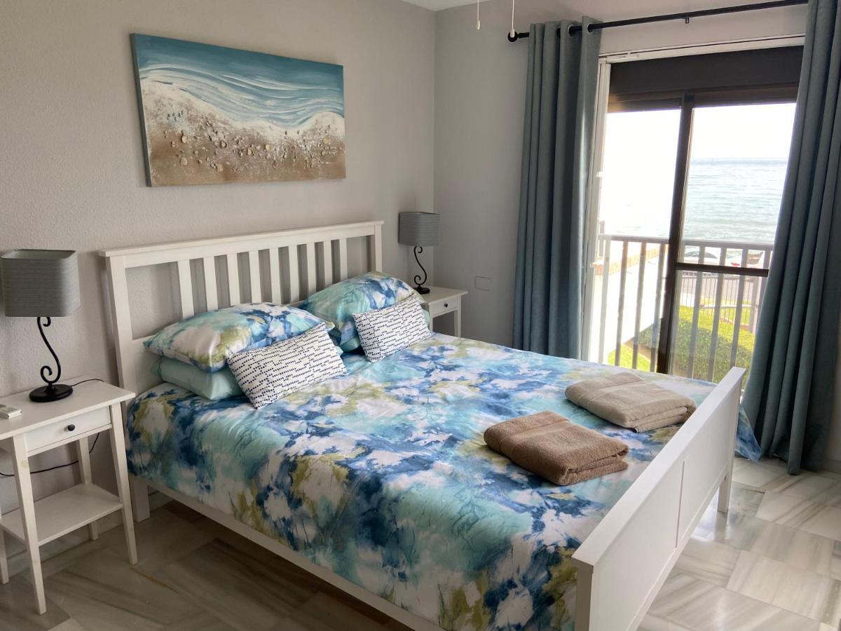 Casa Vista Leilighet Málaga Eksteriør bilde