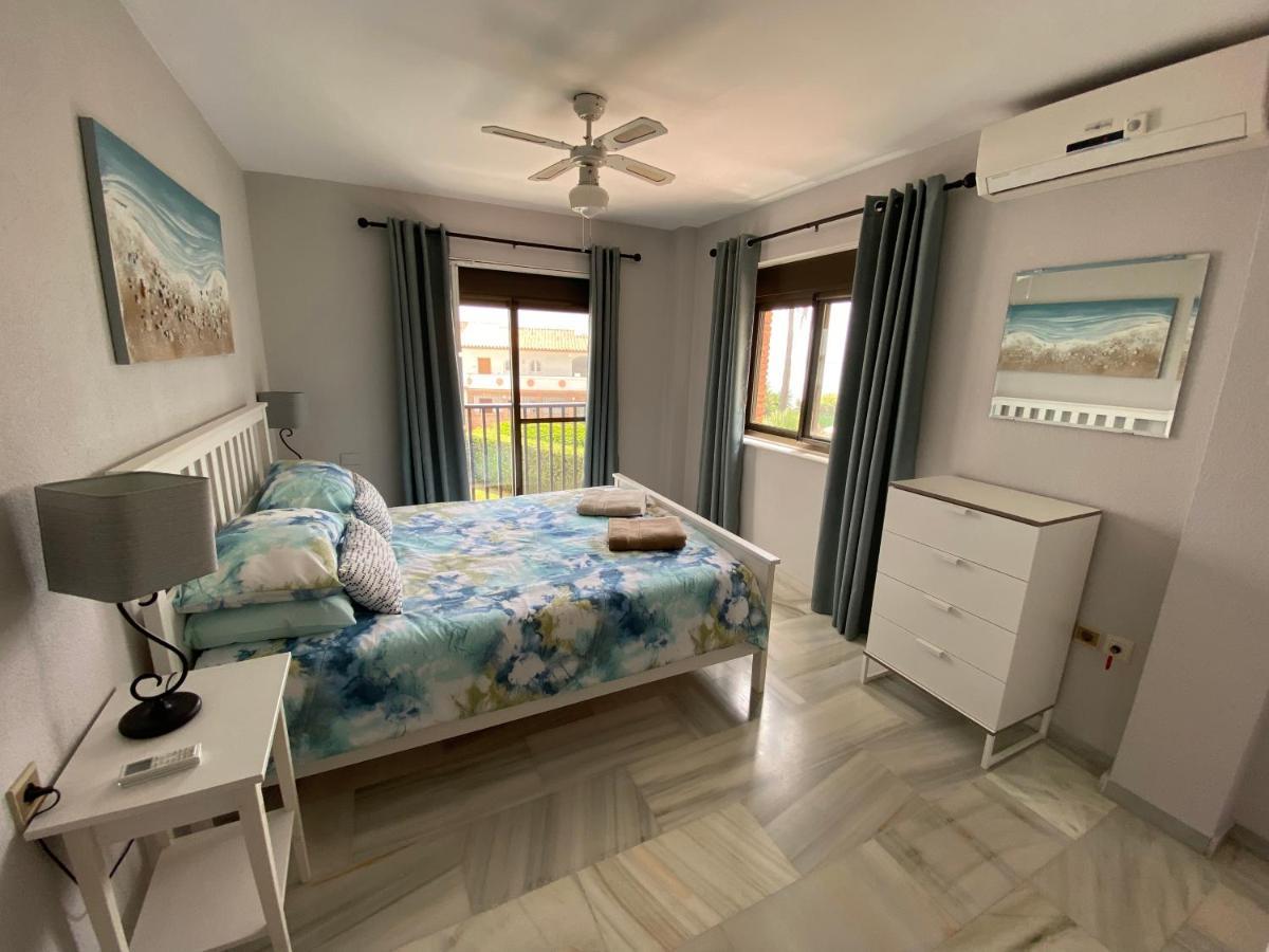 Casa Vista Leilighet Málaga Eksteriør bilde