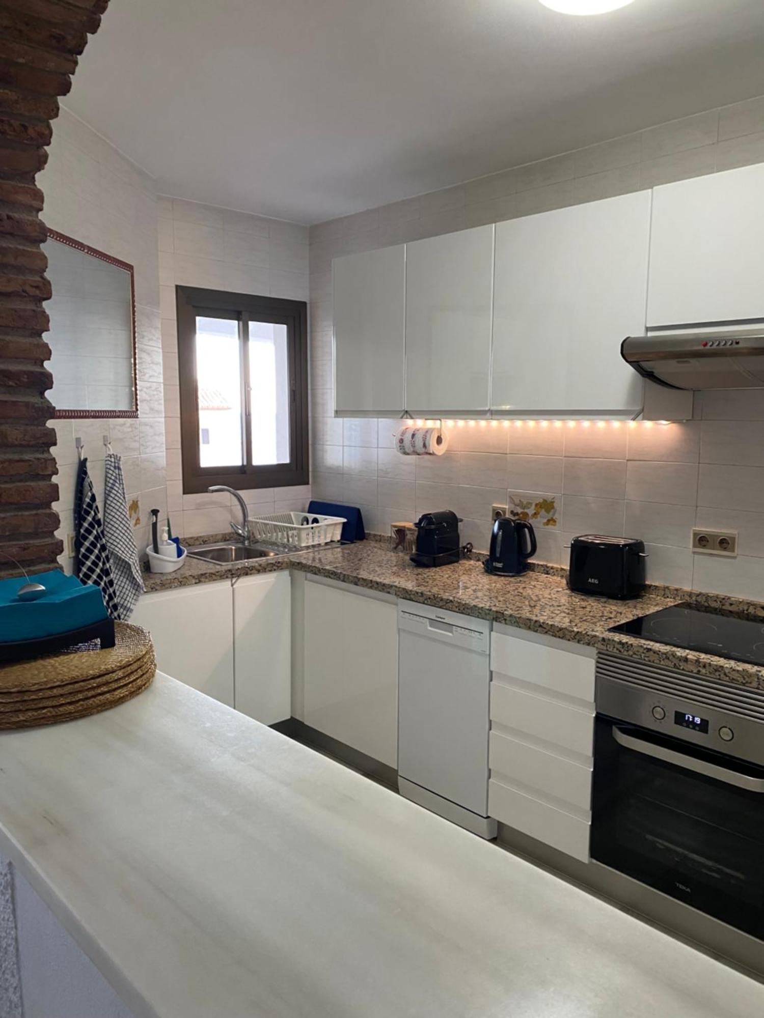 Casa Vista Leilighet Málaga Eksteriør bilde