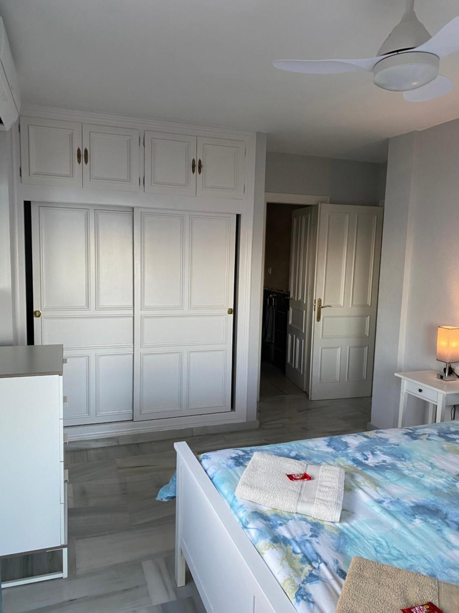 Casa Vista Leilighet Málaga Eksteriør bilde