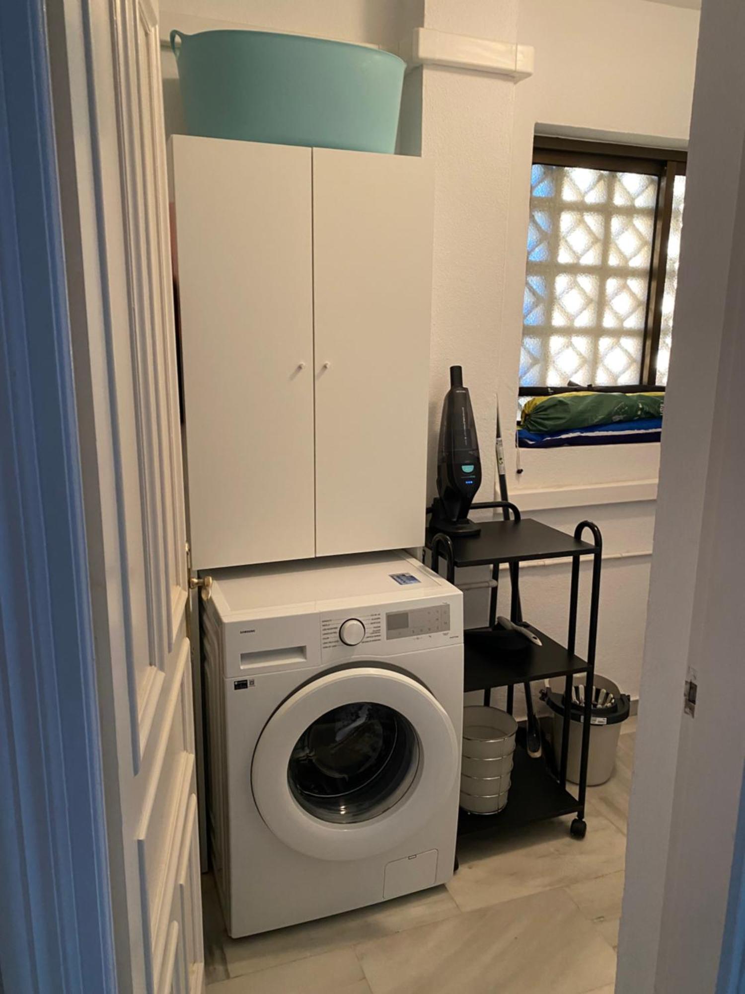 Casa Vista Leilighet Málaga Eksteriør bilde