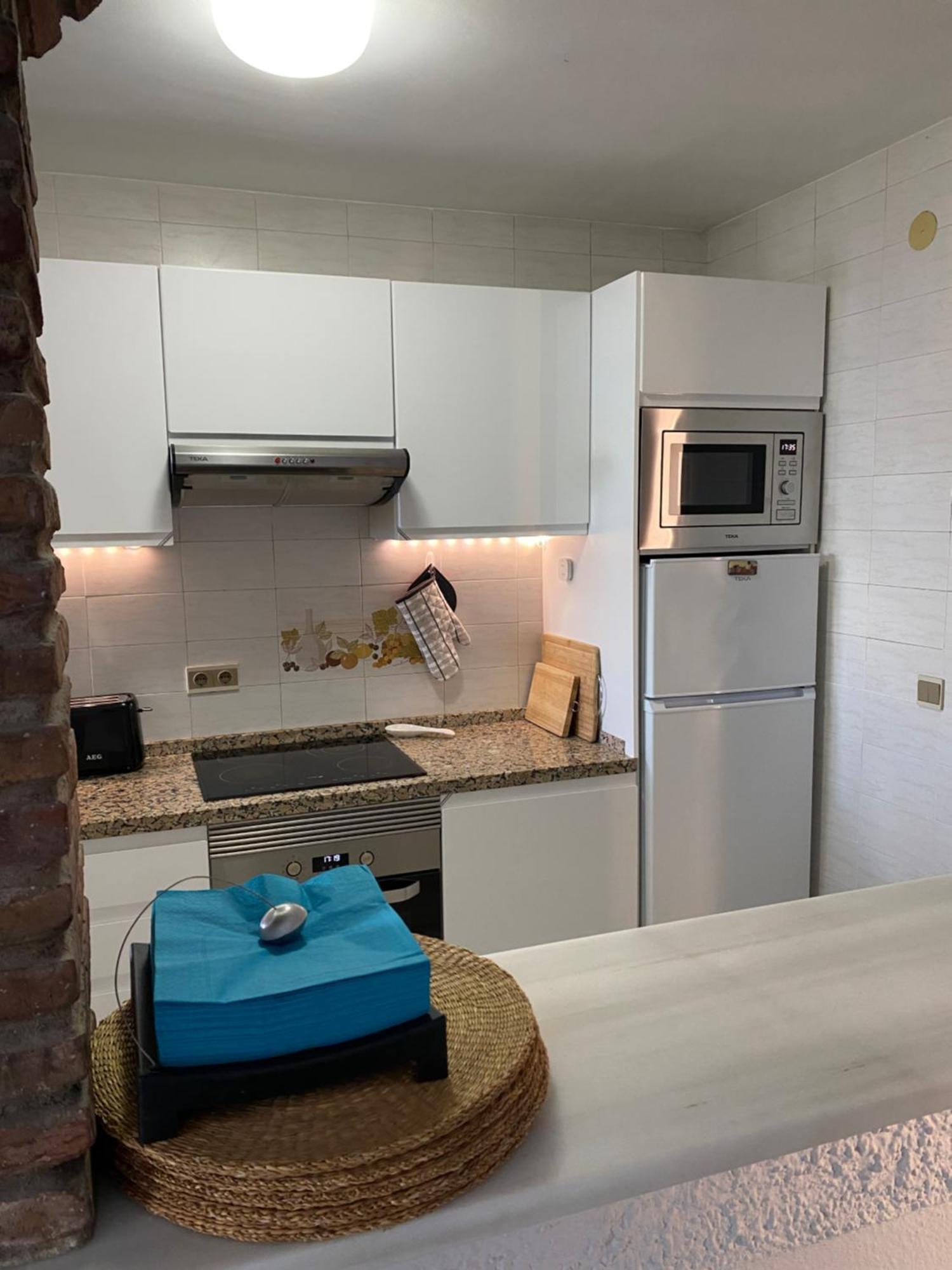 Casa Vista Leilighet Málaga Eksteriør bilde